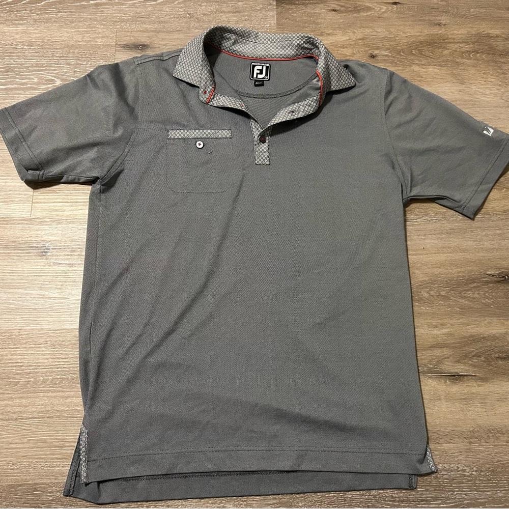 🎃FootJoy Golf Polo